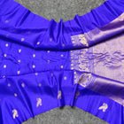Gadwal Handloom pure silk- GPS07