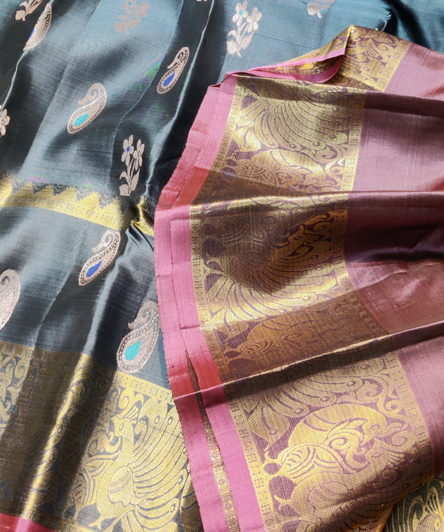 Madhuram Pattu Saree - MP82