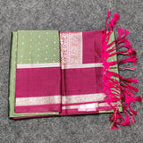 Semi Soft silk saree - S22