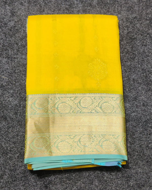 30%Off Kanchi pattu saree - KMP30 alternate view