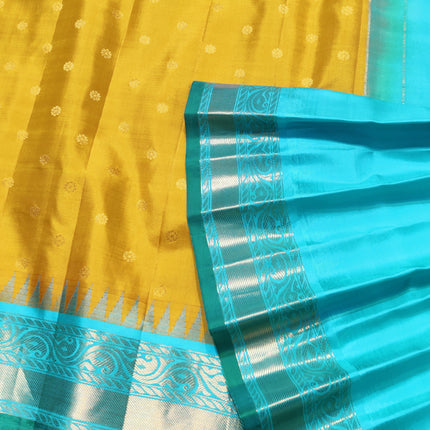 Gadwal pure silk saree - GPS232
