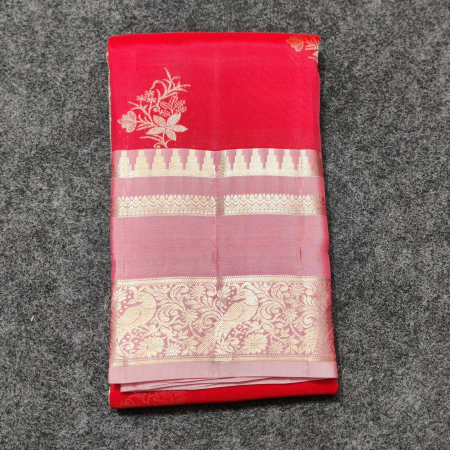 Kanchi Vintage pattu - KMP113