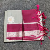 Semi Soft silk saree - S27