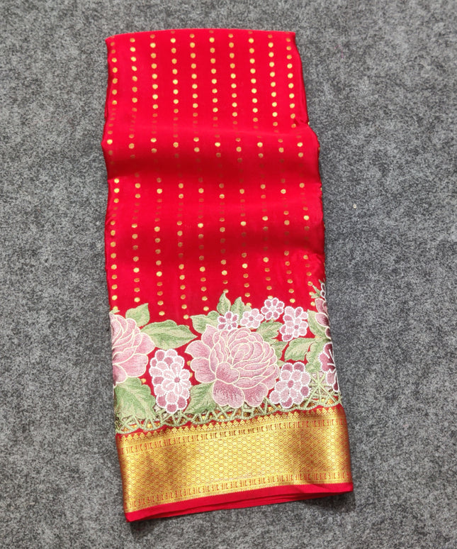 Mysore Pure Crepe Silk - CRP30