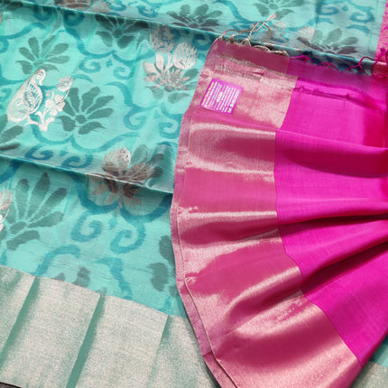 Lightweight Ikkath Pattu - IKT373