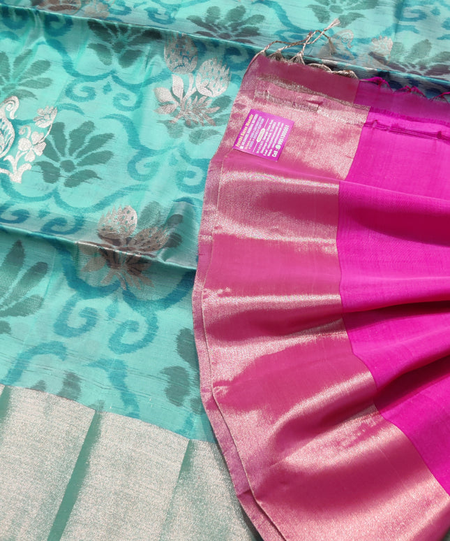 Lightweight Ikkath Pattu - IKT373