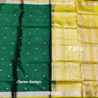 Mangalya pattu handloom saree - MG01