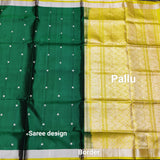 Mangalya pattu handloom saree - MG01