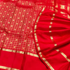 Kanchi Vintage Handloom Pattu Saree - KMP325