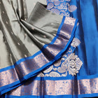 Kanchi Handloom pattu Saree - KMP3152
