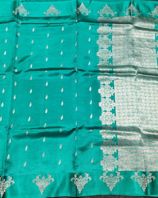 Raw mango Pure Silk Saree - RM03 alternate view