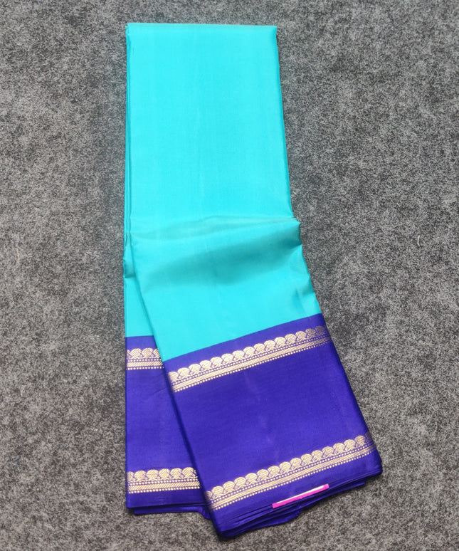 Kanchi pure soft silk Saree - KMP1578