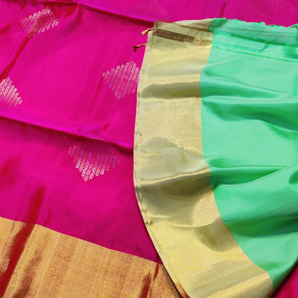 Uppada Lightweight Pattu - LWP2080