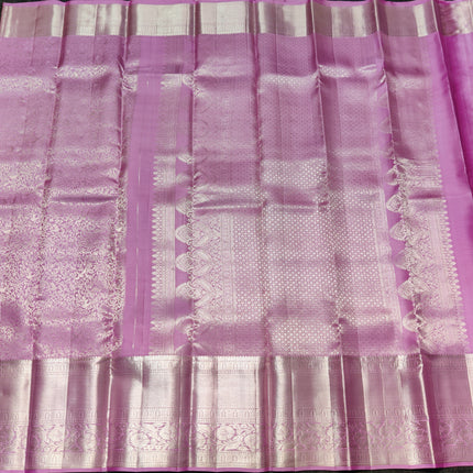 Kanchi pure bridal wear saree - KMP1321
