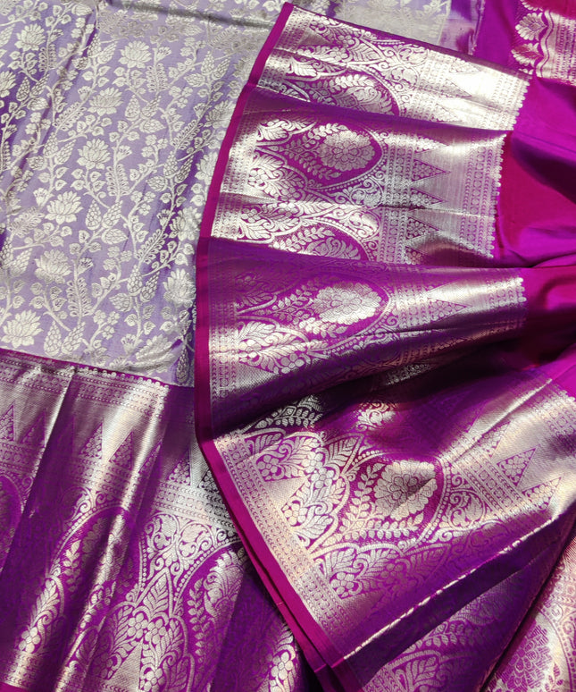 Kanchi pure Bridal wear - KMP2059