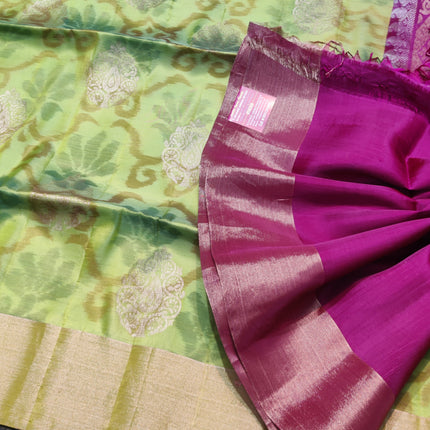 Lightweight Ikkath Pattu - IKT76