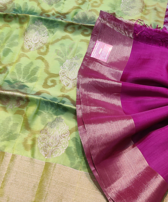 Lightweight Ikkath Pattu - IKT76