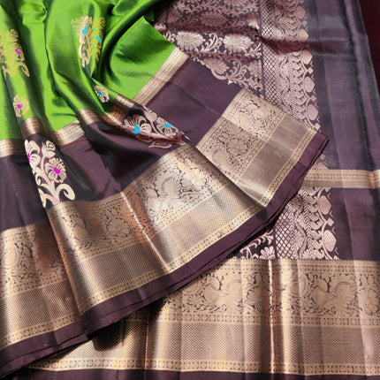 Madhuram Pattu Saree - MP75