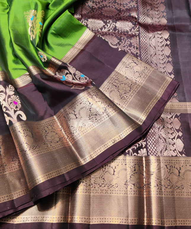 Madhuram Pattu Saree - MP75
