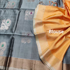 Uppada jamdani Pattu - LWP62