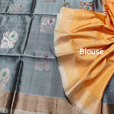 Uppada jamdani Pattu - LWP62