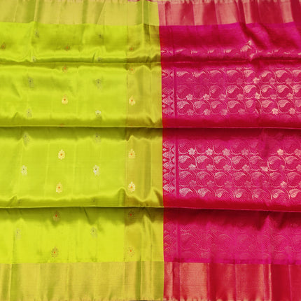 Uppada Lightweight Pattu - LWP718
