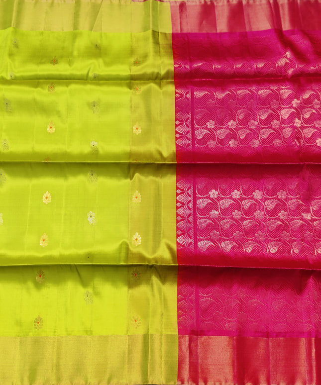 Uppada Lightweight Pattu - LWP718