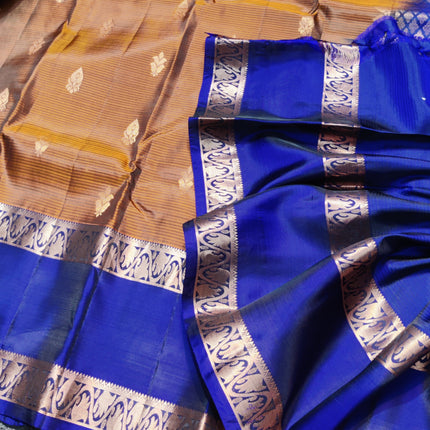 Lightweight Pattu Gap Border - LWP1017