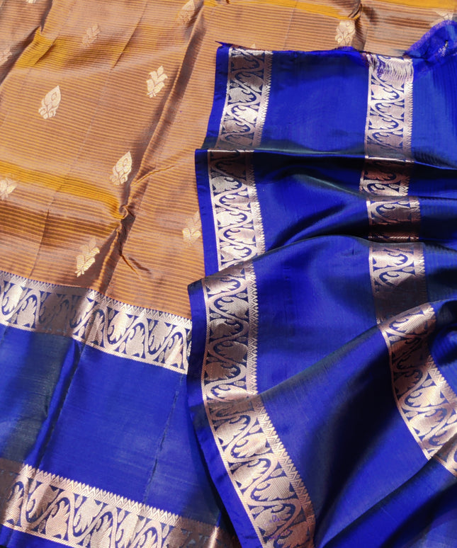 Lightweight Pattu Gap Border - LWP1017