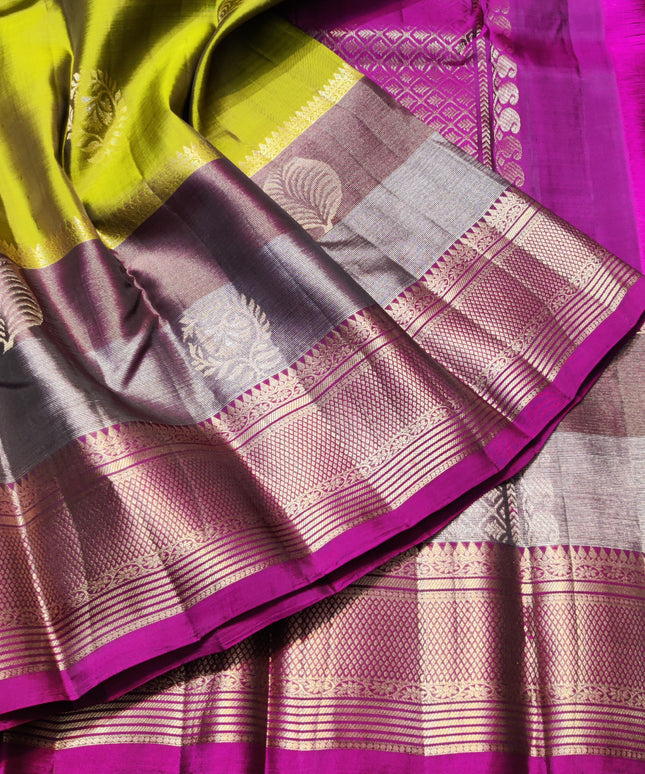 Madhuram Pattu Saree - MP94