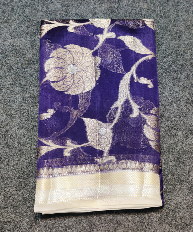 Beni silk saree - BS05