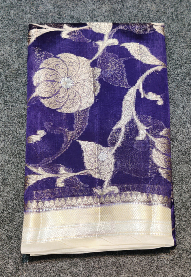 Beni silk saree - BS05