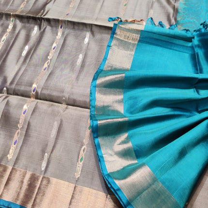 Uppada Lightweight Pattu - LWP746