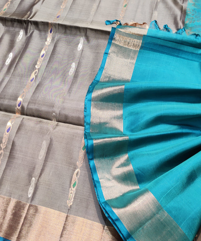 Uppada Lightweight Pattu - LWP746