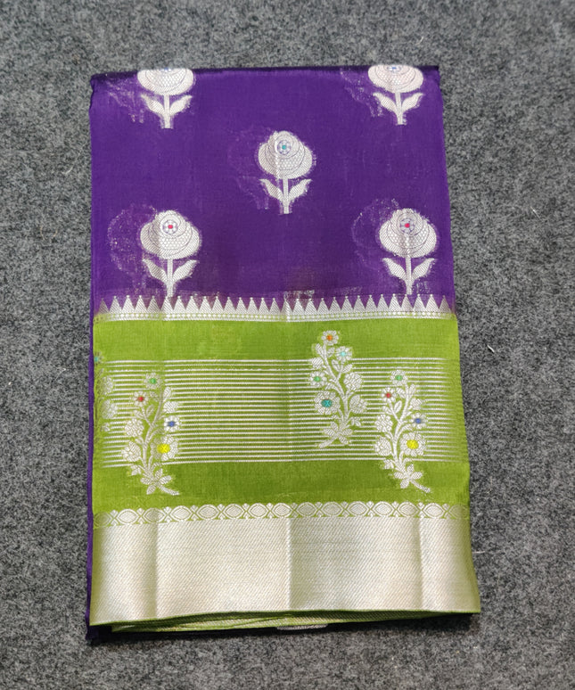 Beni silk saree - BS11