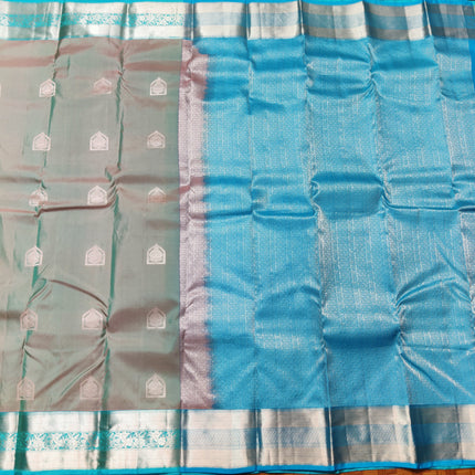 Kanchi Pure silk saree - KMP666