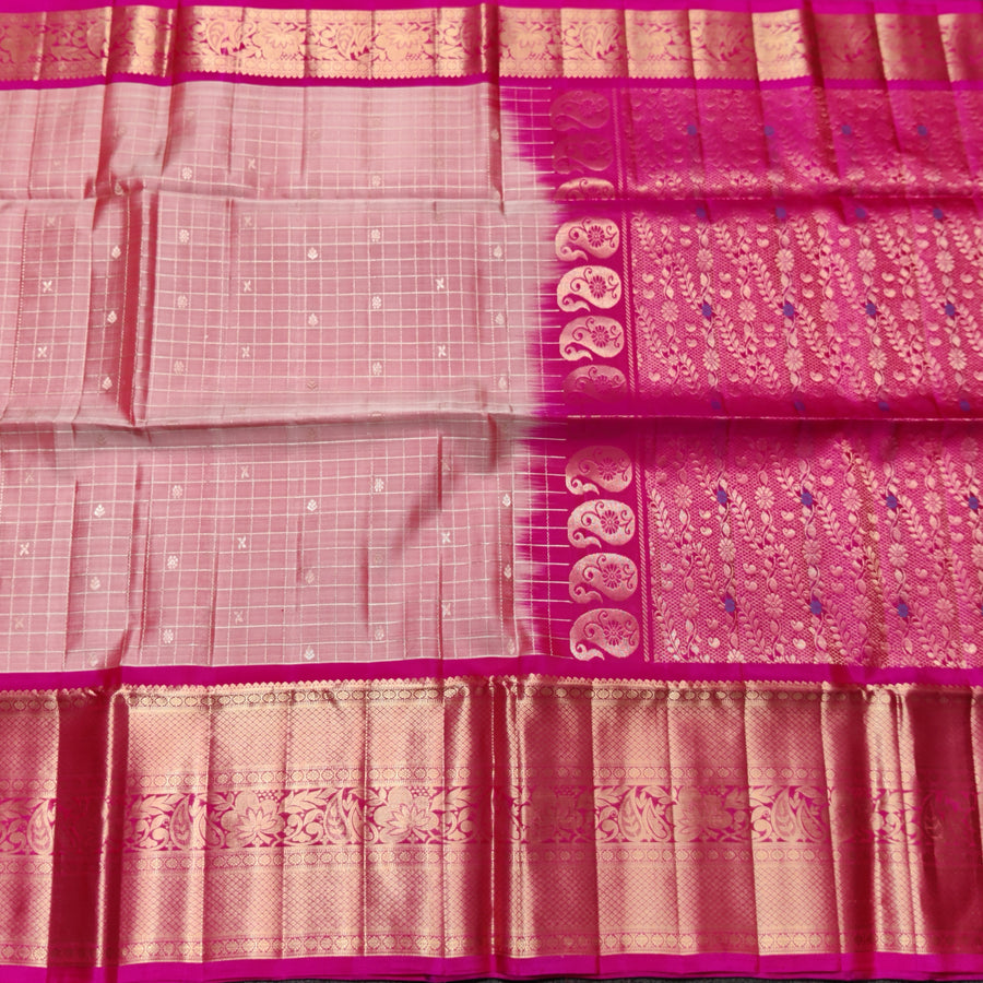 Venkatagiri Pattu Saree - VG13