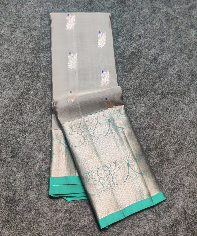 Venkatagiri Pattu Saree - VG32