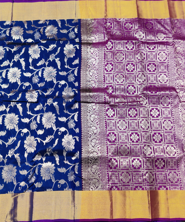 Lightweight Pattu allover  - SFT197