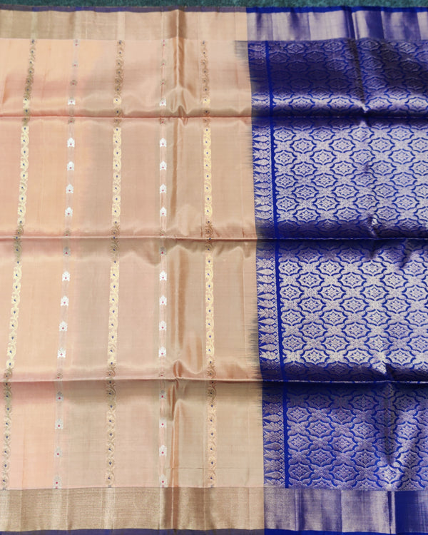 Uppada jamdani Pattu - LWP70 alternate view