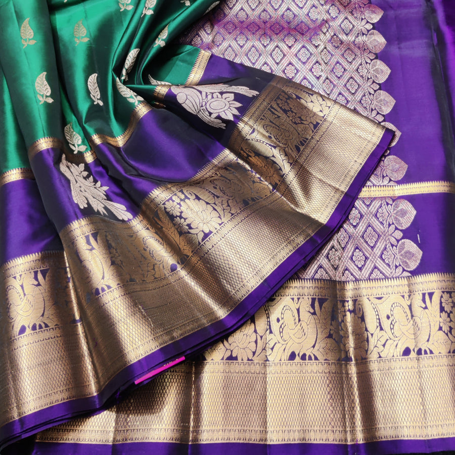 Madhuram Pattu Saree - MP150