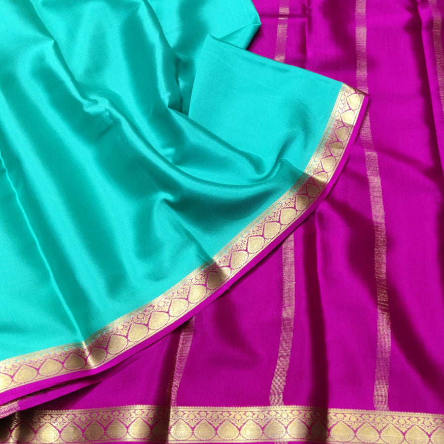 Mysore Pure Crepe Silk - CRP56