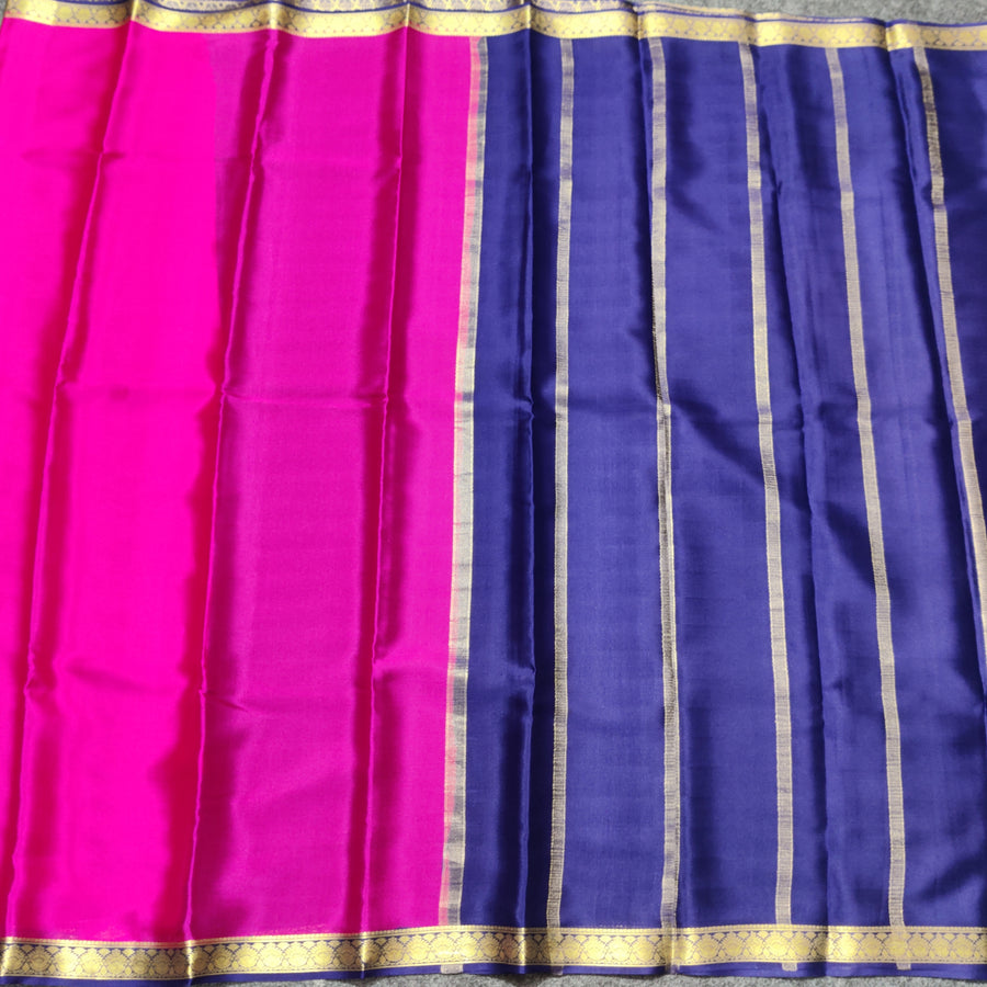 Mysore Pure Crepe Silk - CRP60