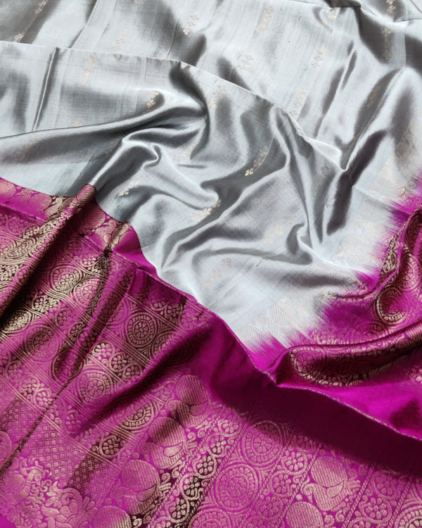 Mangalya pattu handloom saree - MG10