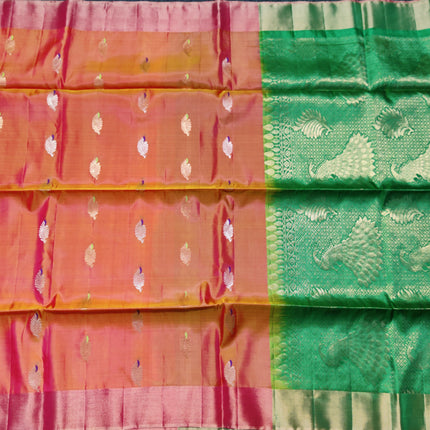Uppada Lightweight Pattu - LWP1052