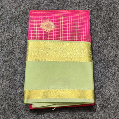 Kanchi semi vintage silk Saree -KS12