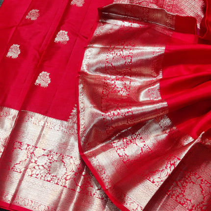 Kanchi Pure Silk Saree - KMP1290