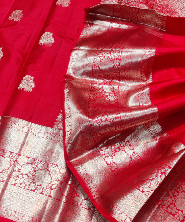 Kanchi Pure Silk Saree - KMP1290