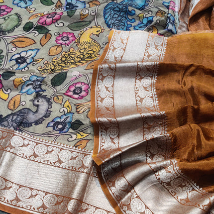 Mangalagiri Silk Saree - MGS27