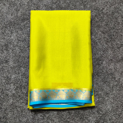 Mysore Pure Crepe Silk - CRP51